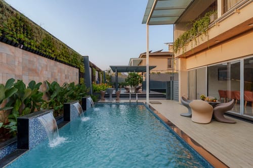 Daisy Hill – 4 bedroom villa in Nashik, Maharashtra