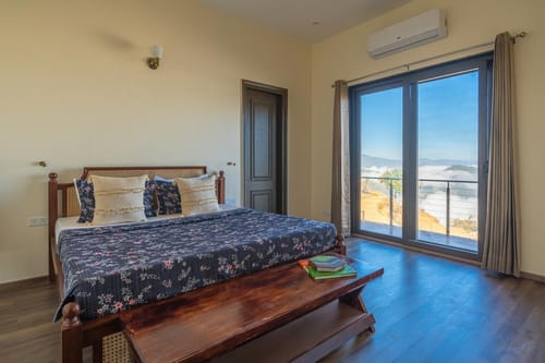 Amulyam Villa - Mukteshwar – 4 bedroom villa in Nainital, Uttarakhand