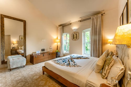 Villa Élysée | 3-BHK Villa With Private Pool, Gazebo & Balcony – 3 bedroom villa in North Goa, Goa