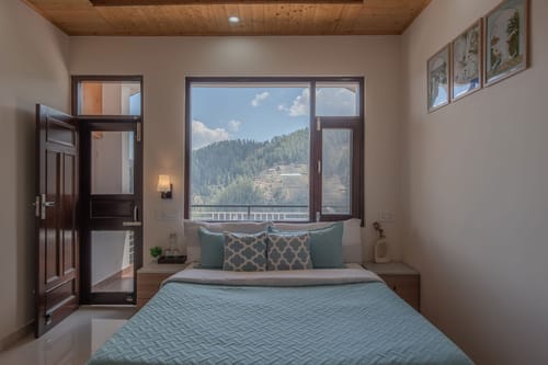 Saraiya House – 3 bedroom villa in Shimla, Himachal Pradesh