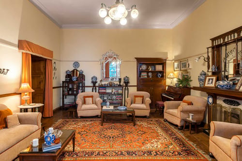Sidhowal Lodge – 1 bedroom villa in Shimla, Himachal Pradesh
