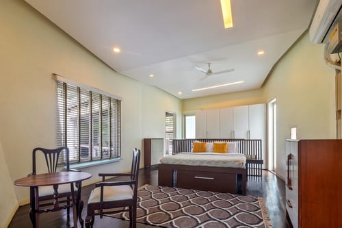 Hanamizu – 4 bedroom villa in Alibaug, Maharashtra