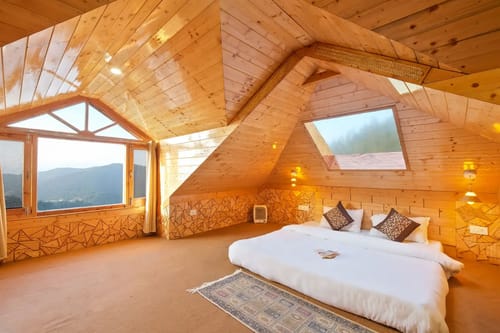 Jomotel Talai – 2 bedroom villa in Shimla, Himachal Pradesh