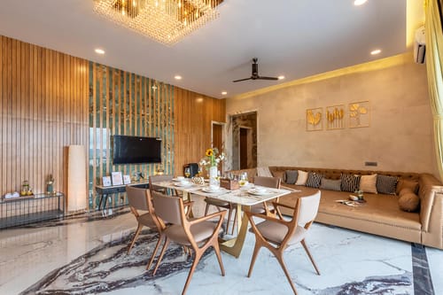 La Rive – 5 bedroom villa in Lonavala, Maharashtra