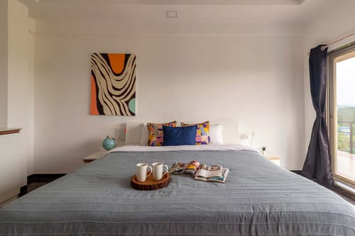 Vine & Splash – 9 bedroom villa in Karjat, Maharashtra