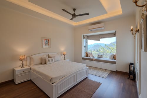 Villa Blanche – 3 bedroom villa in Dehradun, Uttarakhand