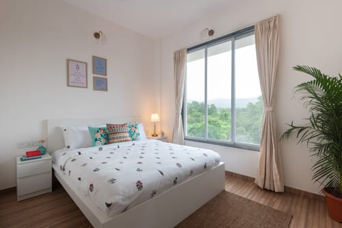 The Poetry House – 4 bedroom villa in Karjat, Maharashtra
