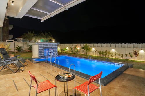 Kaarma Villa – 4 bedroom villa in Lonavala, Maharashtra
