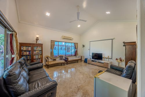 Casa Palacio - Panaji – 3 bedroom villa in North Goa, Goa