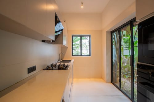 Bogenvilla | Luxe 3-BHK Villa Near Popular Beaches With Private Pool