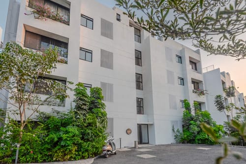 Dreamsville Apartment – 2 bedroom villa in Alibaug, Maharashtra