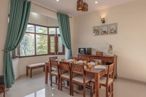 Saraiya House – 3 bedroom villa in Shimla, Himachal Pradesh