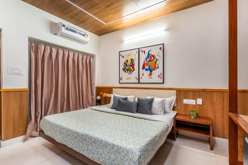 Comfort @ Verdant Farmstay – 2 bedroom villa in Bangalore, Karnataka