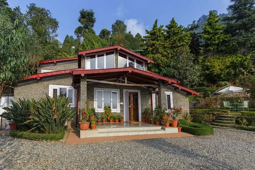 Lenny's Den – 3 bedroom villa in Nainital, Uttarakhand