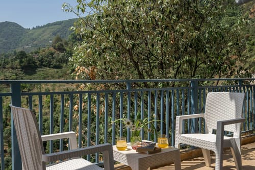 Skylark Peaks W/ Outdoor Jacuzzi - Ramgarh – 3 bedroom villa in Nainital, Uttarakhand