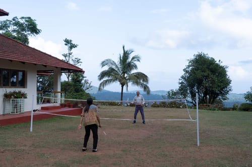 Mercara Hill – 3 bedroom villa in Coorg, Karnataka