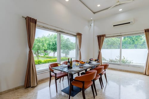 Aravali Villa – 2 bedroom villa in Udaipur, Rajasthan