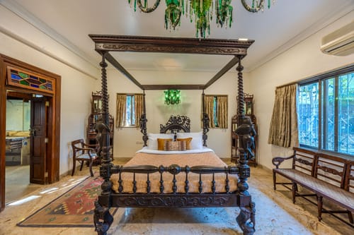 Casa Palacio - Panaji – 3 bedroom villa in North Goa, Goa