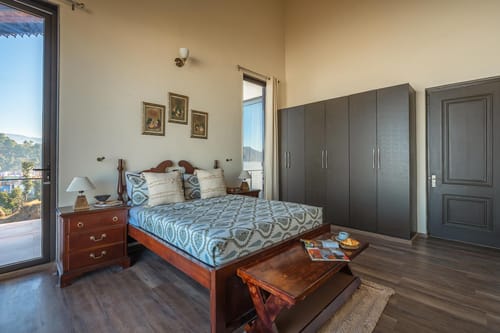 Amulyam Villa - Mukteshwar – 4 bedroom villa in Nainital, Uttarakhand