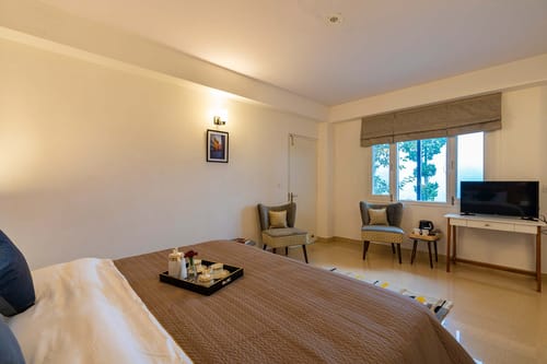 Eastbury - Mashobra – 3 bedroom villa in Shimla, Himachal Pradesh