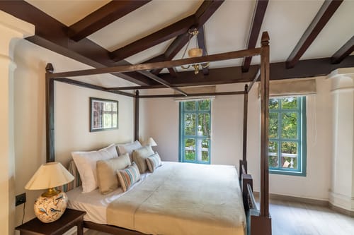 Dove @ The Emily Chalet – 4 bedroom villa in Nainital, Uttarakhand