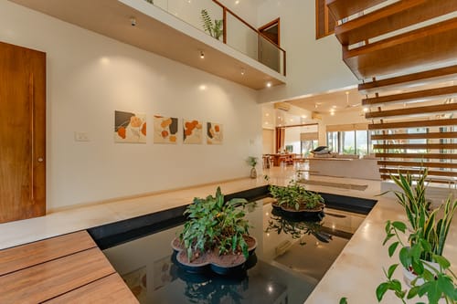 Jonah @ Pura Vida - Anjuna – 3 bedroom villa in North Goa, Goa