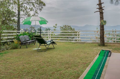 Bellevue w/ Outdoor Jacuzzi – 3 bedroom villa in Kasauli, Himachal Pradesh