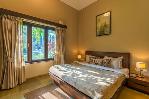 Moksh Villa – 4 bedroom villa in Alibaug, Maharashtra