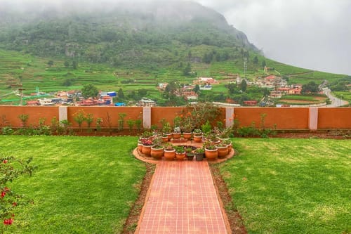 2 Rooms @ Greensckape – 2 bedroom villa in Ooty, Tamil Nadu