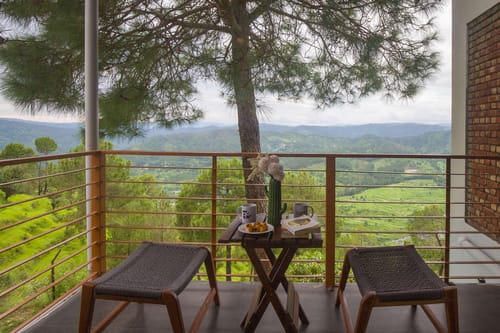 Offgrid Ginai - Ranikhet – 2 bedroom villa in Nainital, Uttarakhand