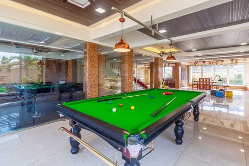 6 Rooms @ Ayurkutir Villa – 6 bedroom villa in Lonavala, Maharashtra