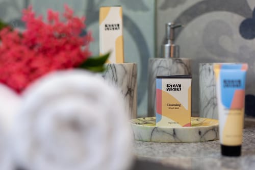 Mawi Infinitty - The Beach Villa