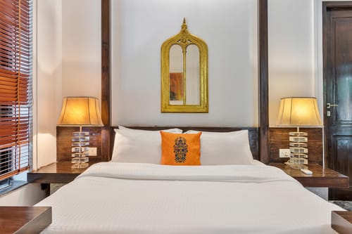 Vintage Hideaway – 4 bedroom villa in North Goa, Goa