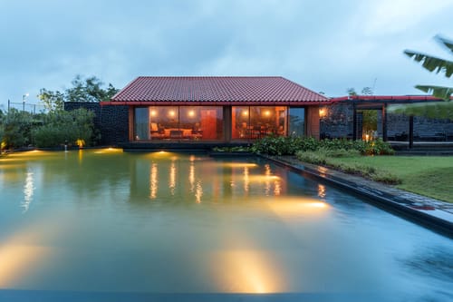 Stonescape Villa – 4 bedroom villa in Nashik, Maharashtra