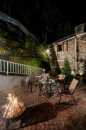 Silver Oak – 3 bedroom villa in Bhimtal, Uttarakhand