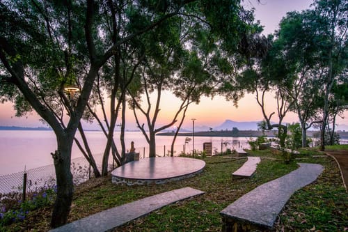 Nature’s Island – 4 bedroom villa in Nashik, Maharashtra
