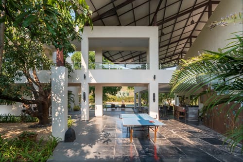 The Leaf – 5 bedroom villa in Alibaug, Maharashtra
