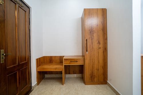 Leopard Trails Duplex | Hillside 2-Room Retreat with Orchard, Kitchen & Sit-out Areas – 2 bedroom villa in Nainital, Uttarakhand