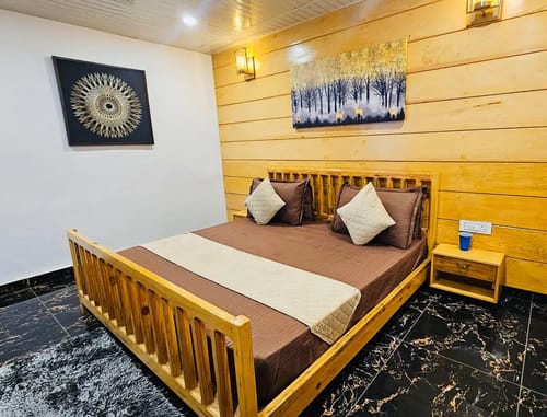 Highlanders cottage, Mussoorie – 2 bedroom villa in Mussoorie, Uttarakhand