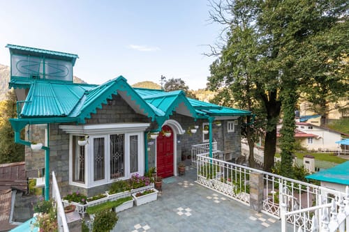 Aloe Villa – 3 bedroom villa in Nainital, Uttarakhand