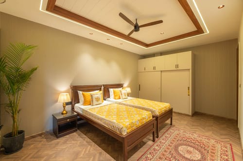 Villa Dewa – 4 bedroom villa in Dehradun, Uttarakhand