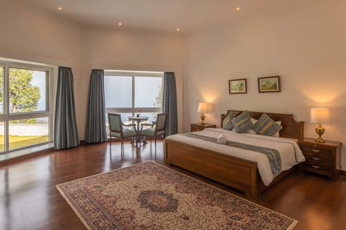 Primrose @ Albert Estate – 4 bedroom villa in Mussoorie, Uttarakhand