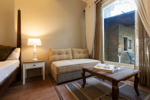 Villa in the Mist – 4 bedroom villa in Nainital, Uttarakhand