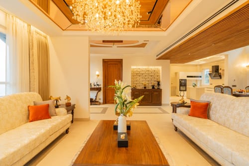 The Royce Rose | Hillside Luxe 4-BHK Villa With Private Pool, Steam Room, Jacuzzi & 360° Hill Views