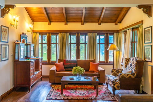 Bluebells @ Snowdrop House – 4 bedroom villa in Manali, Himachal Pradesh