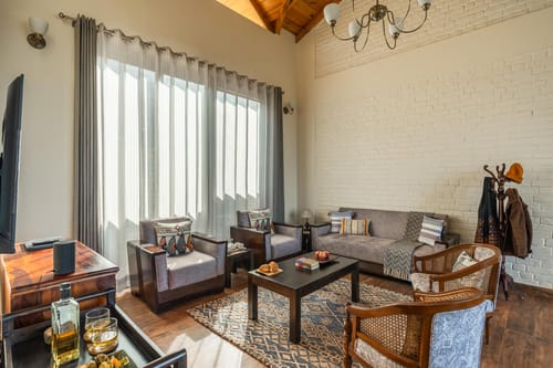 Amulyam Villa - Mukteshwar – 4 bedroom villa in Nainital, Uttarakhand