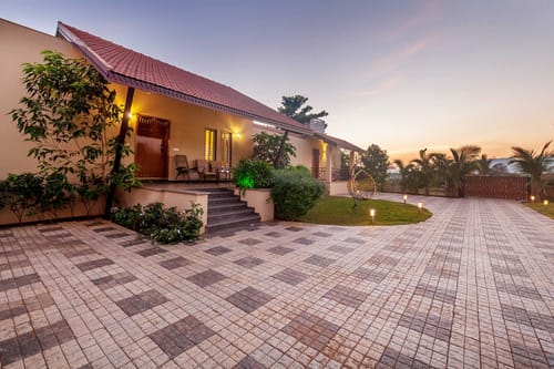 Luna Villa – 2 bedroom villa in Nashik, Maharashtra