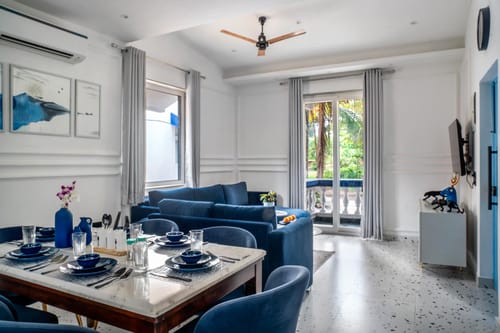 Tarika’s Santorini Haven