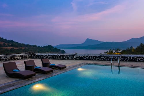 Lake Mansion – 3 bedroom villa in Lonavala, Maharashtra