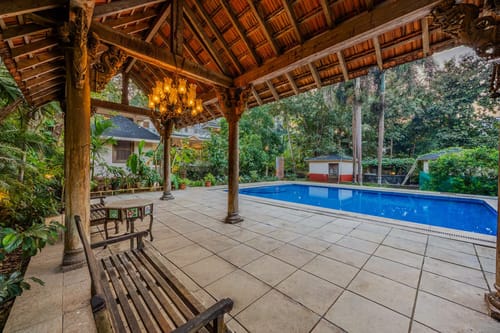 Casa Palacio - Panaji – 3 bedroom villa in North Goa, Goa